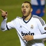 Karim Benzema and Kaka guided a weakened Real Madrid to a 4-1 win