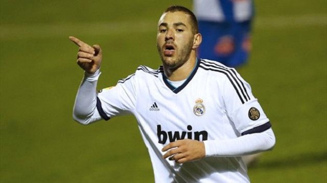 Karim Benzema and Kaka guided a weakened Real Madrid to a 4-1 win