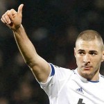 Karim Benzema back with a bang for Real Madrid