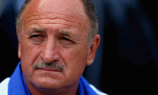 Luiz Felipe Scolari will lead Brazil in the World Cup 2014 and he wants to bring back the World Cup to Brazil