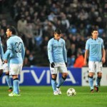 Manchester City who took the premiership title seem to slow down in their wins in the Champions League