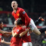 Manchester United 2 - 1 Arsenal Highlights, the Red Devils take control of the Premier League-football