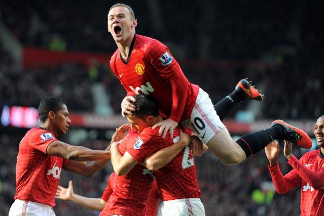 Manchester United 2 - 1 Arsenal Highlights, the Red Devils take control of the Premier League-football