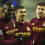 Mario Balotelli and James Milner' goals gave Manchester City a deserved victory against Wigan