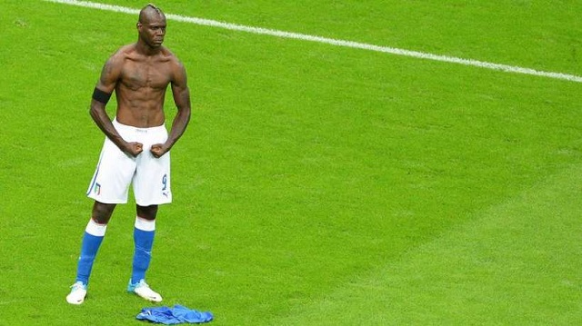 Mario Balotelli's ambition more than ever is to be the best football player in the world