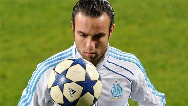 Matthieu Valbuena is the rising star of French football