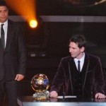 Messi: ‘Ronaldo was my hero’