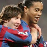 Messi vs Ronaldinho, who is the Barcelona King?