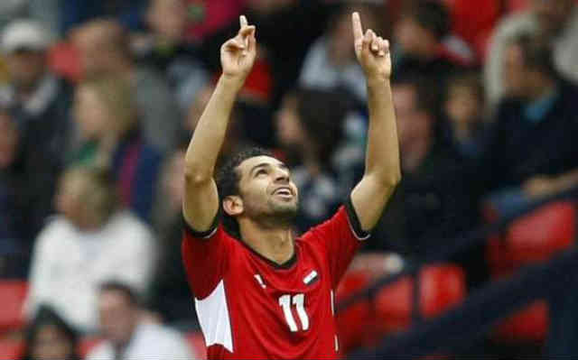 Mohamed Salah could be chosen as the Golden Boy of this year as he is ahead of Stephan El Sharaawy