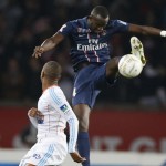 PSG 2 - 0 OM Highlights-Sissoko in the air.