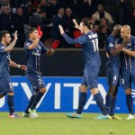 Paris Saint-Germain 4 : 0 Dinamo Zagreb Highlights