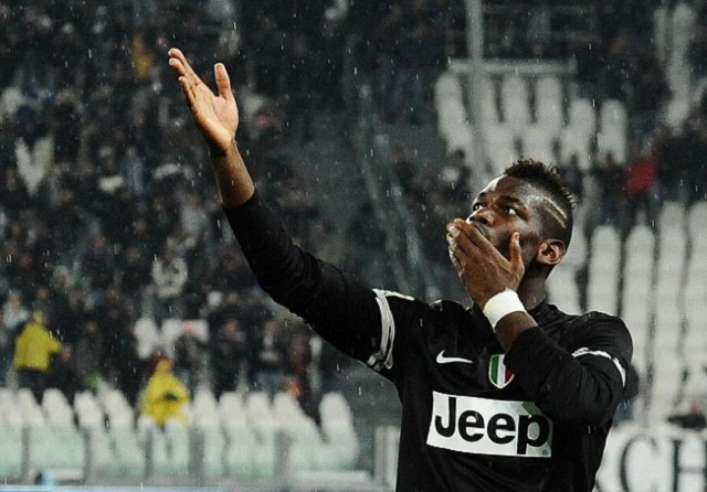 Paul Pogba is the new star of the Juventus, watch this space!