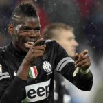 Paul Pogba, the French rising star of the Juventus, takes the world of football by storm .