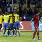 Gabon 2 : 2 Portugal Highlights