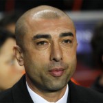 Roberto Di Matteo being lined up for QPR