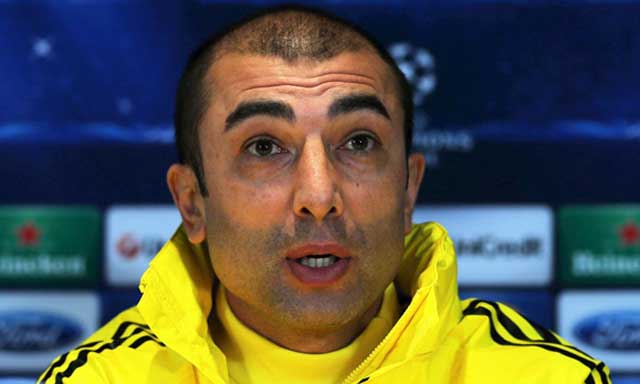 Roberto Di Matteo Sacked