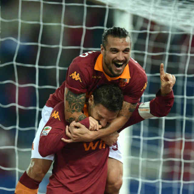 Roma comes back with a lash against Palermo