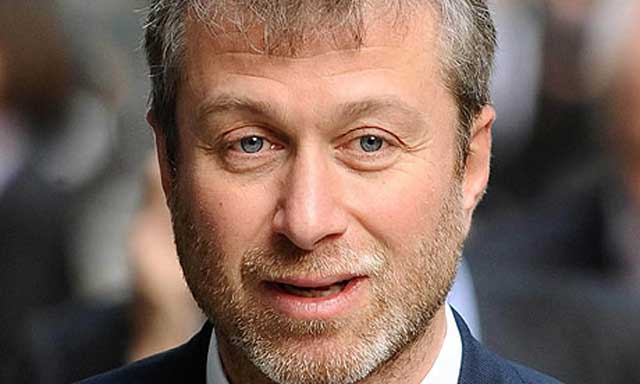 Roman Abramovich makes the decisions at the Bridge