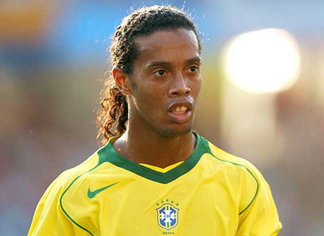 Ronaldinho one of the most talented players to grace the game