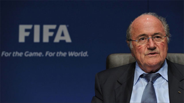 Sepp Blatter making all the wrong decisions?