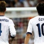 Sergio Ramos values his friendship with Mesut Ozil