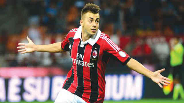 Stephen El Shaarawy could prove to Italy and the world he has the potential to rise in his skills in football