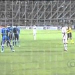 130 km/h Supersonic Free Kick