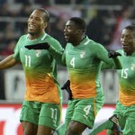 Austria 0 : 3 Ivory Coast Highlights