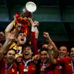 The Spanish side or La Roja 'The Red', are the reigning World and European champions, having won the 2010 World Cup and Euro 2012