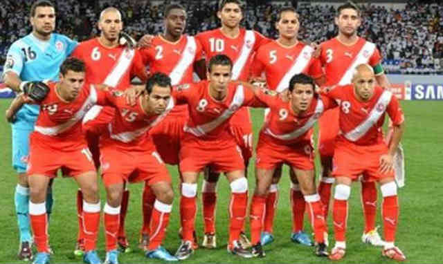 Tunisia managed to get a defeat by the Switzerland