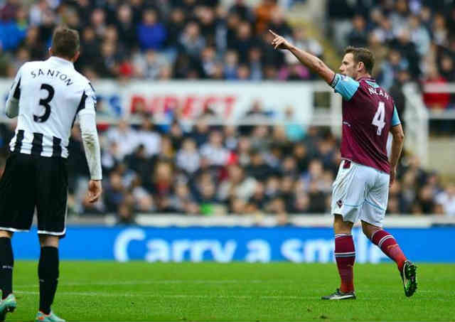 West Ham have risen this year and beat Newcastle at St James' Park