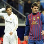 Pique:” Ronaldo is nothing compared to Messi”