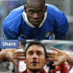 Who is the best Italian...Balotelli or Totti?