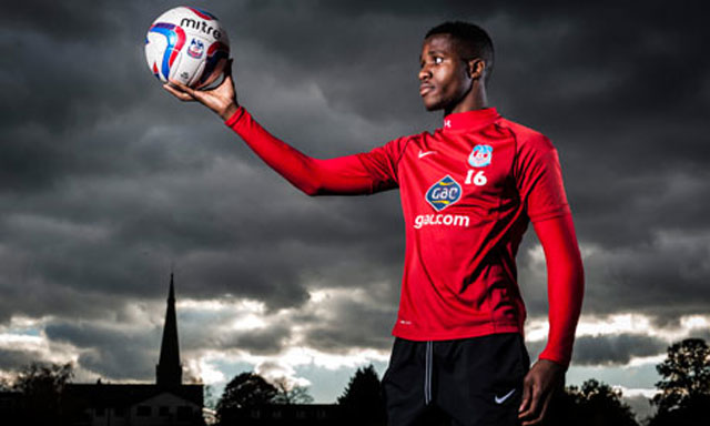 Wilfried Zaha, can he be the new Gervinho?