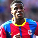 Zaha makes England debut with his allegiance still in question