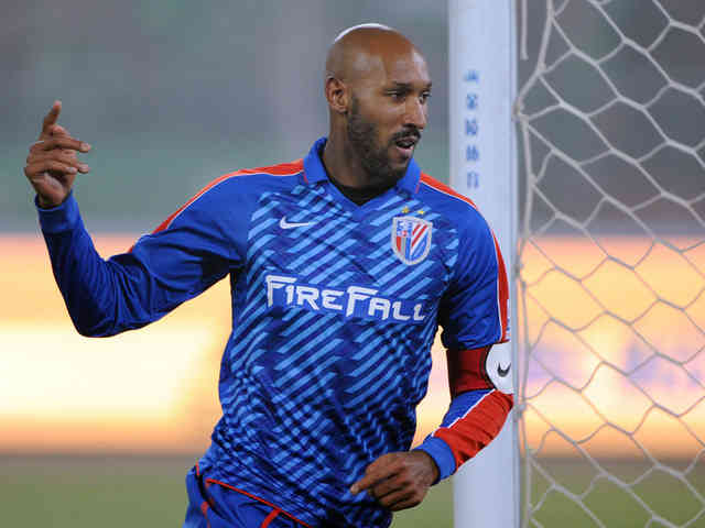 Will Nicolas Anelka leave the Far East and come to England to guide the team of Queens Park Rangers