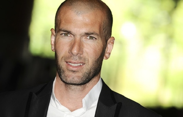 Zinedine Zidane - € 73.5 million