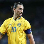 Ibrahimovic receives the Golden Ball as the best player in Sweden for 7th time.