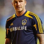 Ferguson in for David Beckham