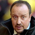 Benitez appointed new Chelsea boss