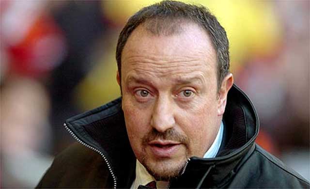 Rafael Benitez appointed Chelsea Boss