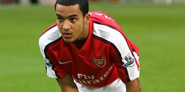 Theo Walcott odd man out