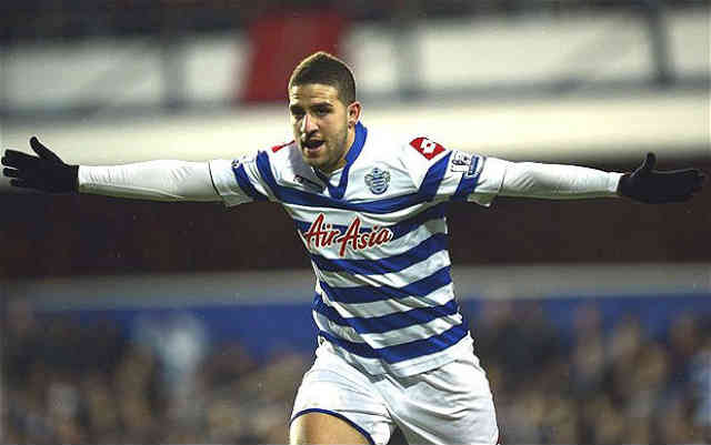 Adel Taarabt saves his team for QPR