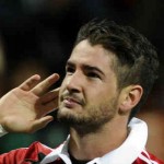 Alexander Pato will be leaving AC Milan to going back to Brazil and play for Corinthians