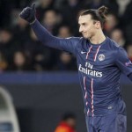 Another Hat-Trick for Zlatan Ibrahimovic helps PSG to demolish Valenciennes 4-0 on their own pitch