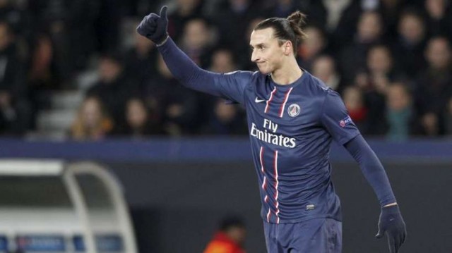 Another Hat-Trick for Zlatan Ibrahimovic helps PSG to demolish Valenciennes 4-0 on their own pitch