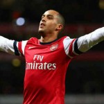 Arsenal come back with a bang as they beat Newcastle at Highbury and Theo Walcott getting his hat tick