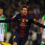 Real Betis 1 : 2 Barcelona Highlights