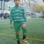 The New Star of Brazil: 11 year old Bouzon Cassiano 