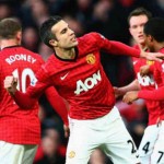 Javier Hernández's late goal completed Manchester United's 4-3 comeback win over Newcastle, who led three times at Old Trafford